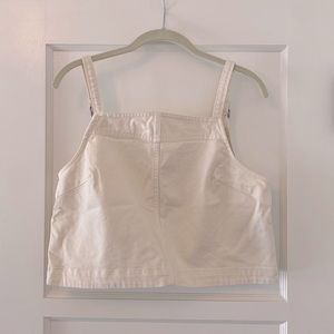 Gap crop top